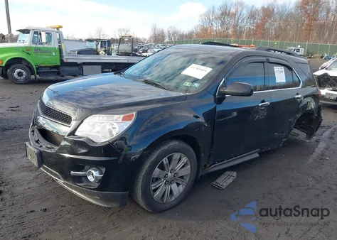 2015 Chevrolet Equinox 1Lt z USA, uszkodzony, nr VIN 2GNFLFEK9F6406977